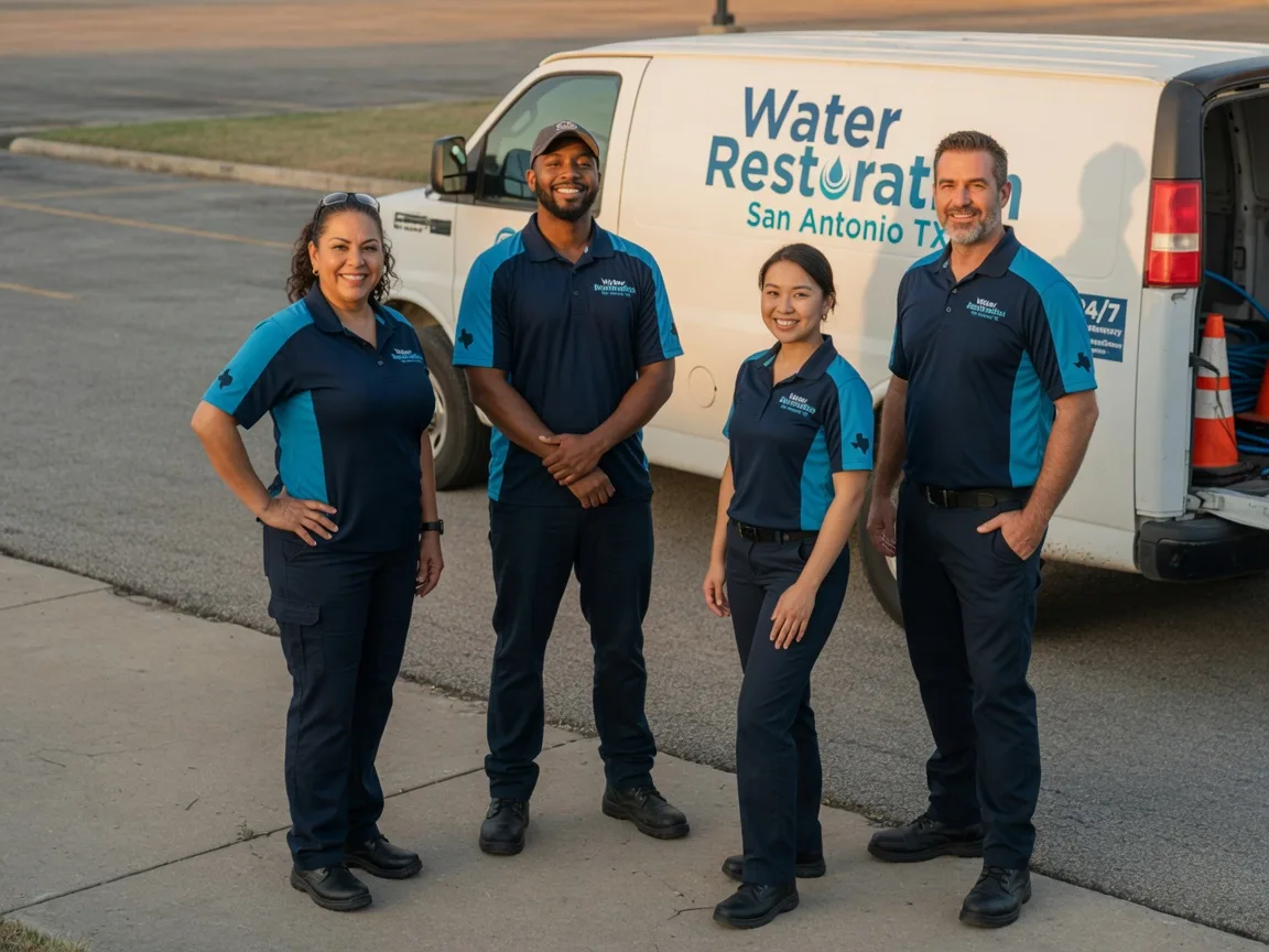 Water Damage Repair company in San Juan Capistrano, CA
