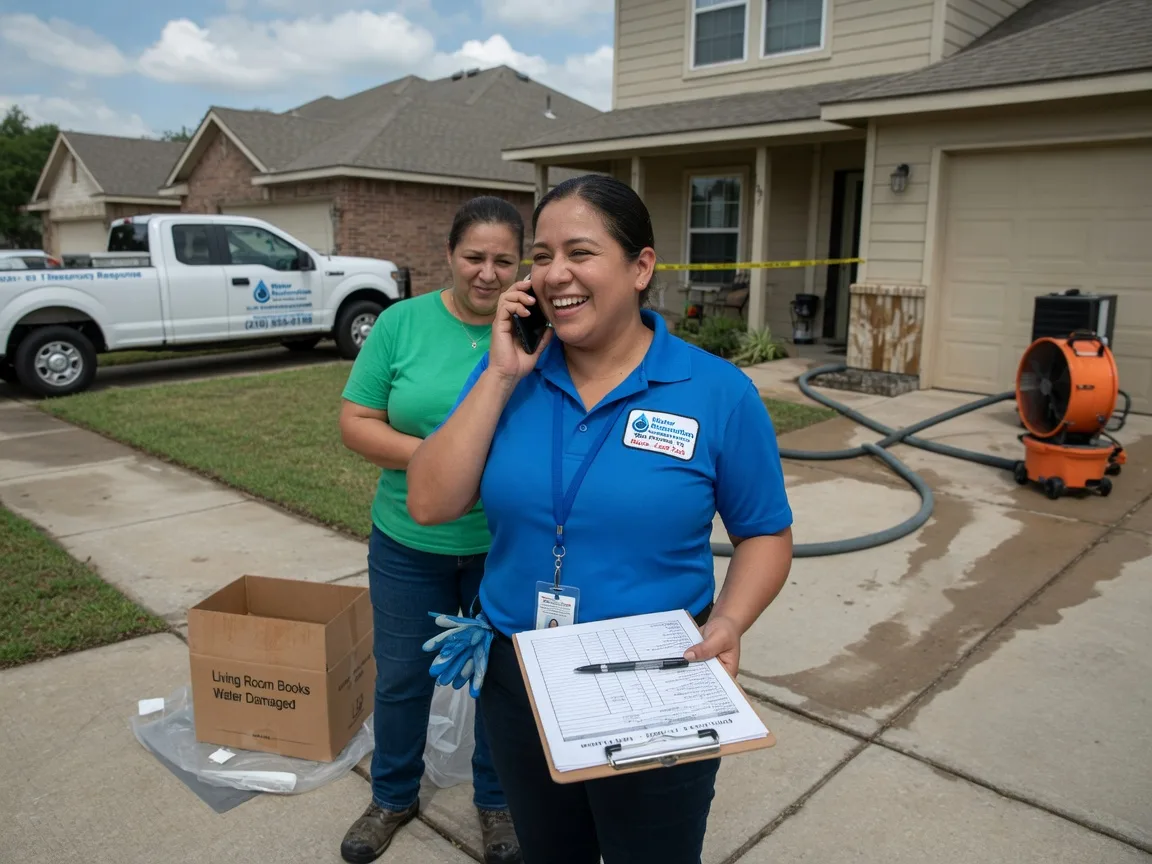Water Damage Repair San Juan Capistrano, CA FAQs